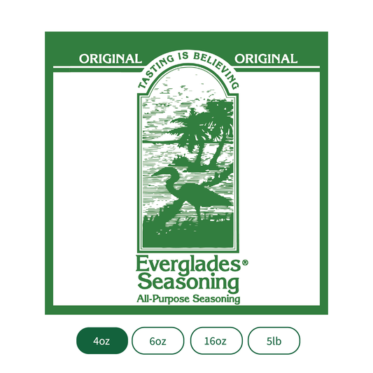 Everglades All Purpose Seasoning