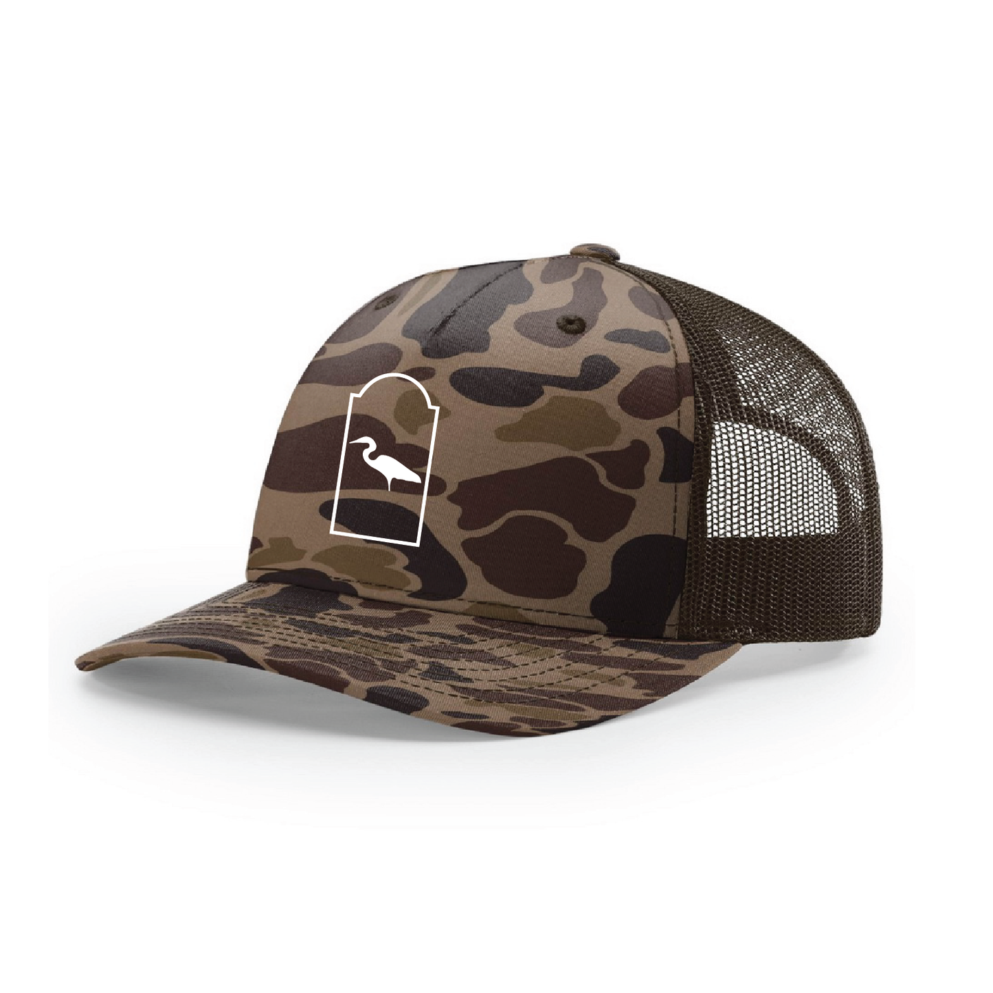 Everglades Seasoning "Bird" Trucker Hat