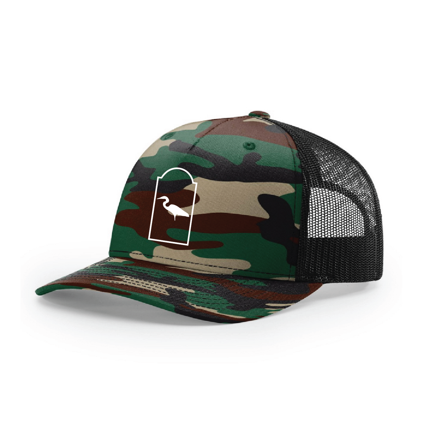 Everglades Seasoning "Bird" Trucker Hat