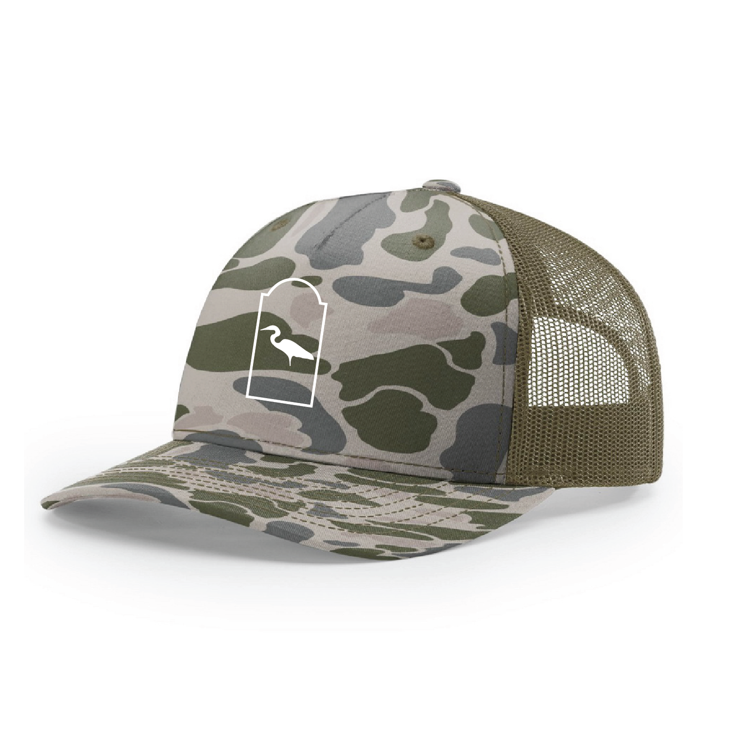 Everglades Seasoning "Bird" Trucker Hat