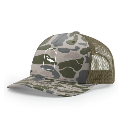 Everglades Seasoning "Bird" Trucker Hat