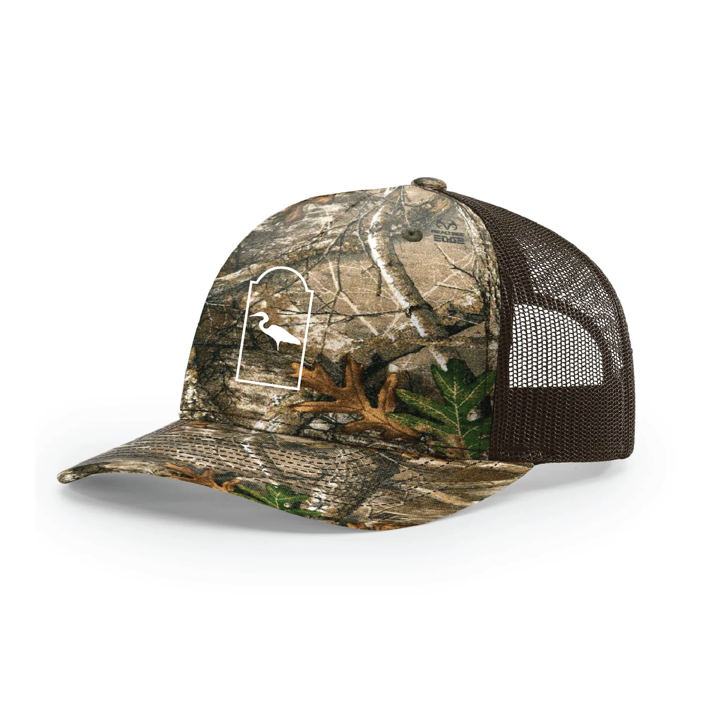 Everglades Seasoning "Bird" Trucker Hat