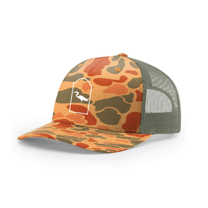 Everglades Seasoning "Bird" Trucker Hat