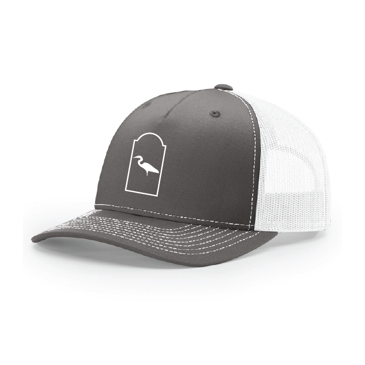 Everglades Seasoning "Bird" Trucker Hat