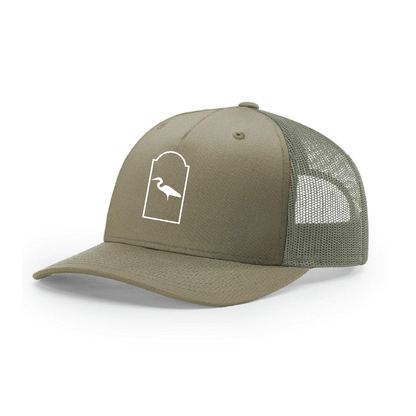 Everglades Seasoning "Bird" Trucker Hat