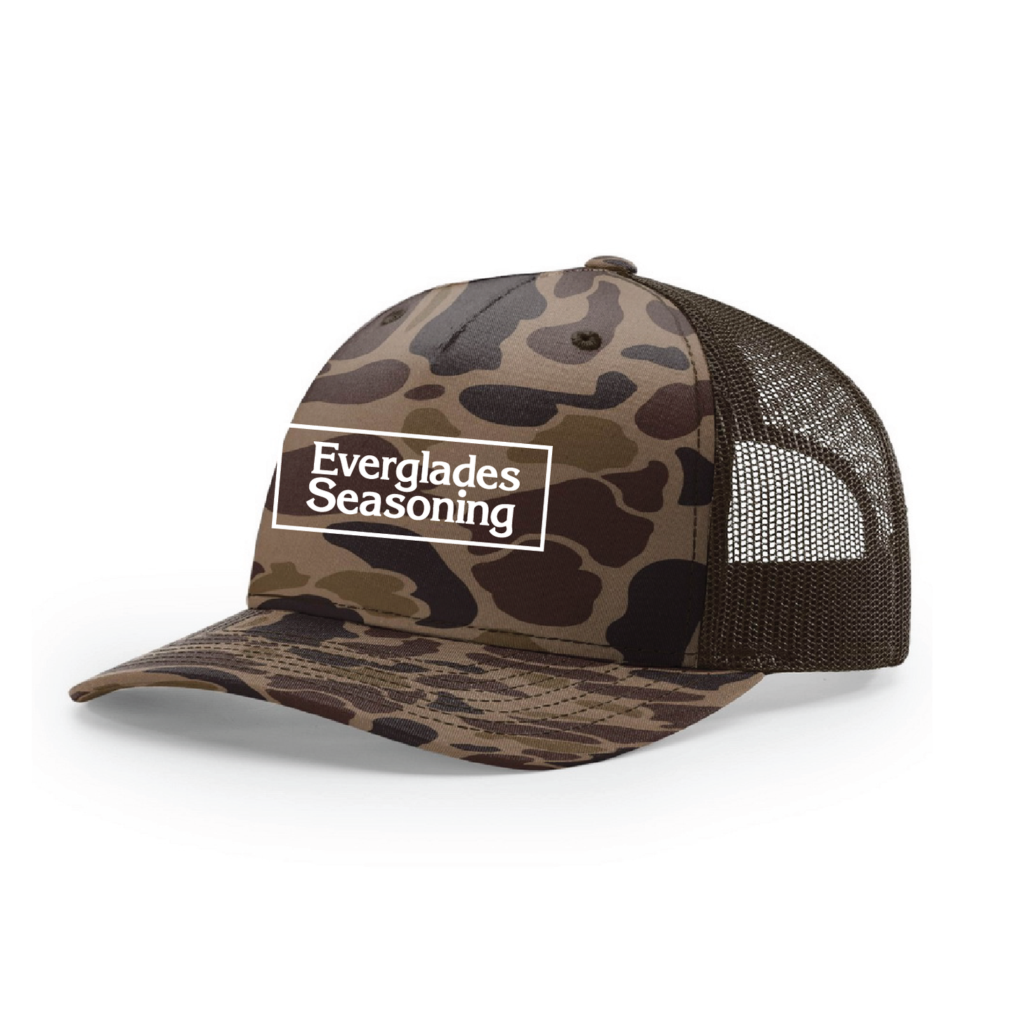 Everglades Seasoning "Classic" Trucker Hat
