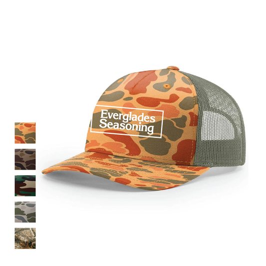 Everglades Seasoning "Classic" Trucker Hat