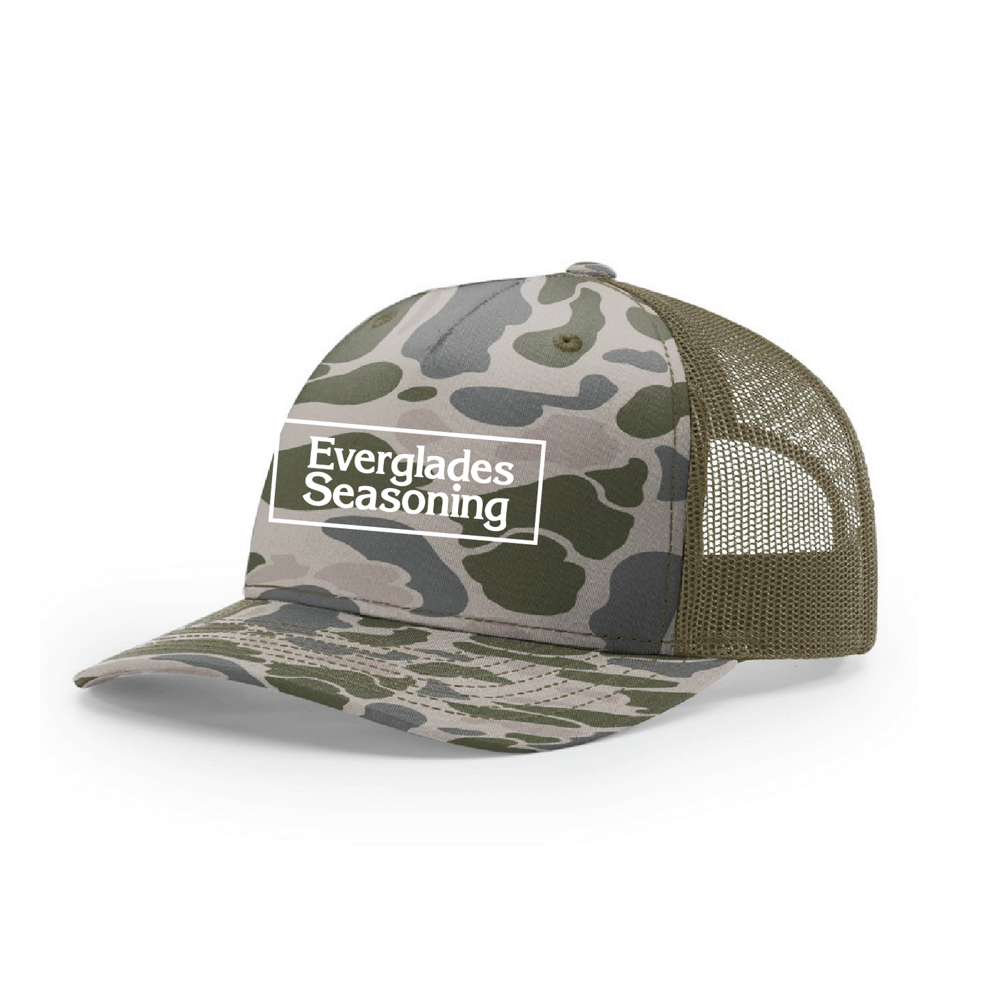 Everglades Seasoning "Classic" Trucker Hat