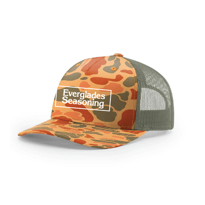 Everglades Seasoning "Classic" Trucker Hat