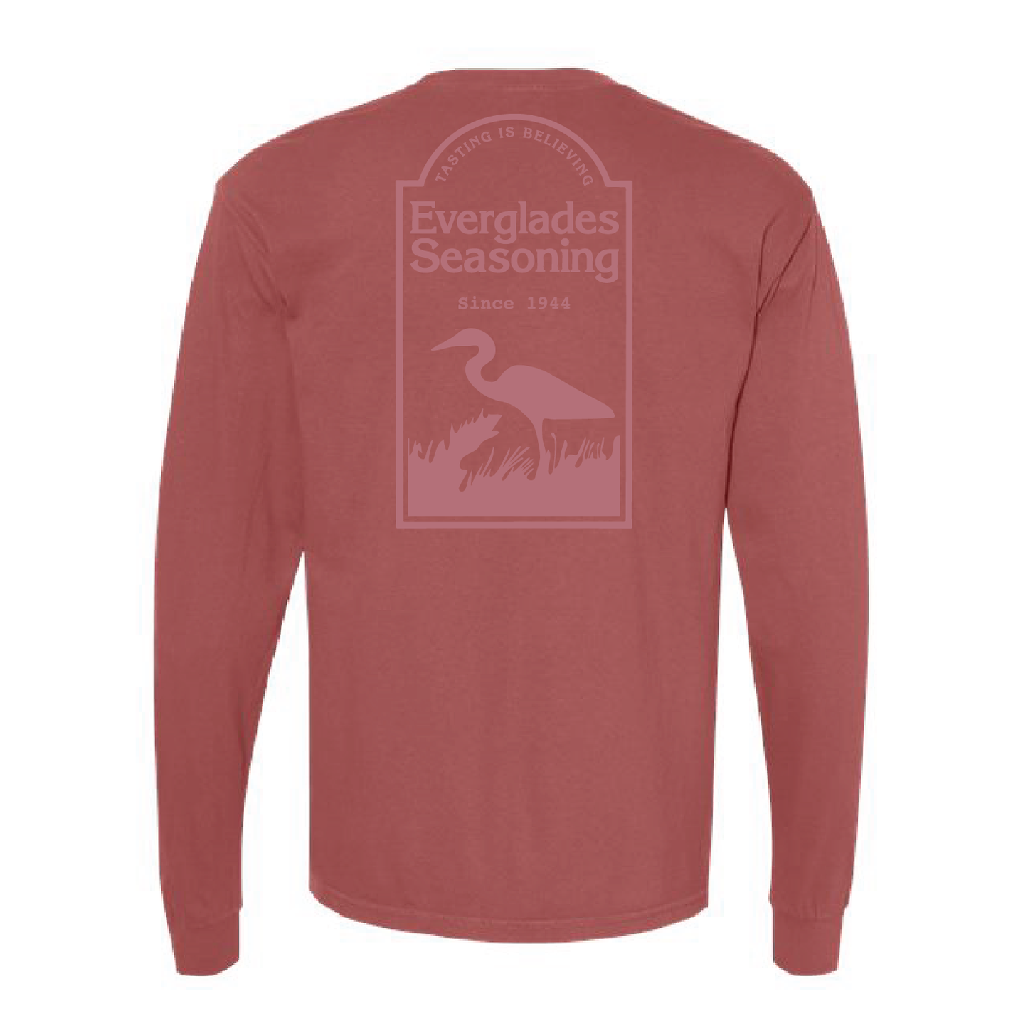 Everglades Seasoning "Heritage" Long Sleeve Tee