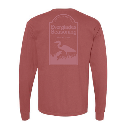 Everglades Seasoning "Heritage" Long Sleeve Tee