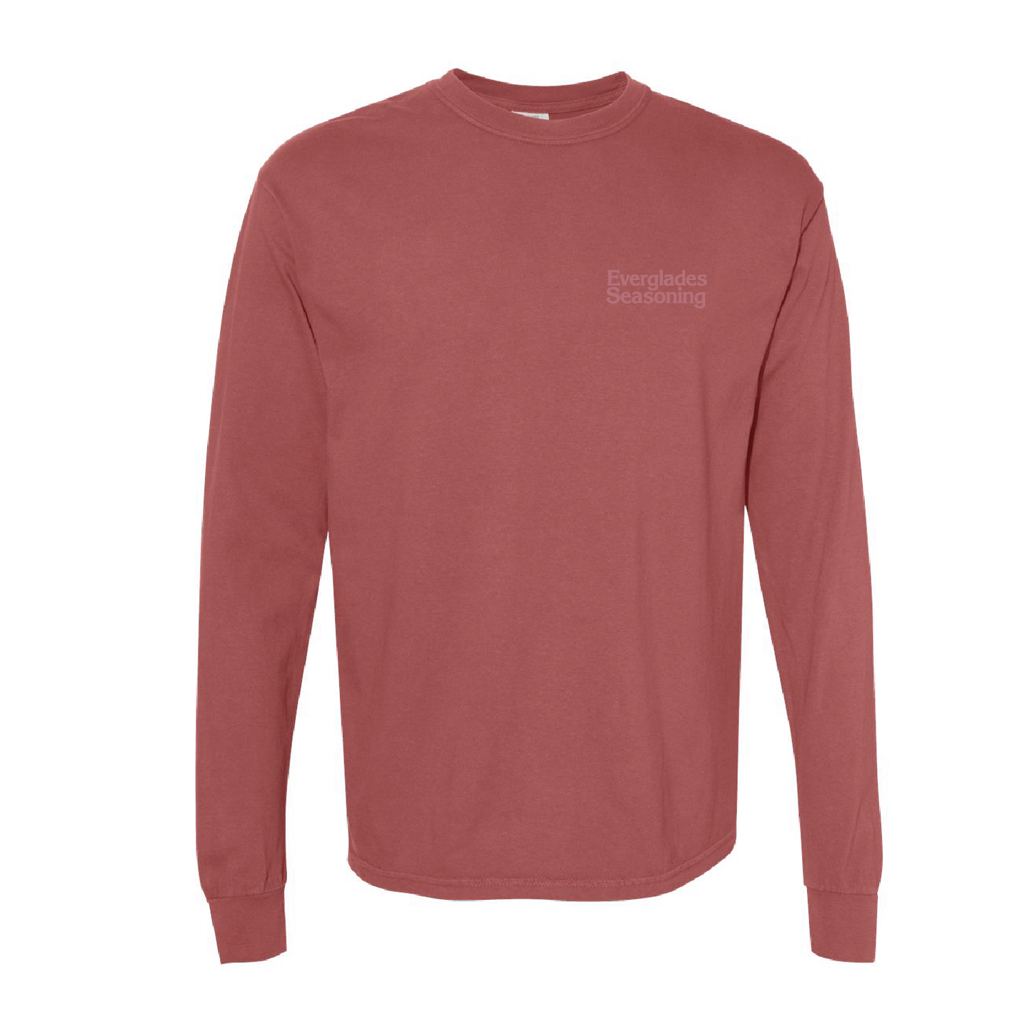 Everglades Seasoning "Heritage" Long Sleeve Tee
