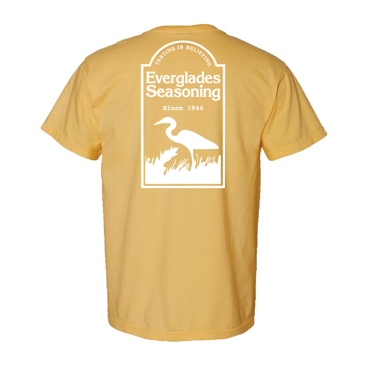 Everglades Seasoning "Heritage" Tee