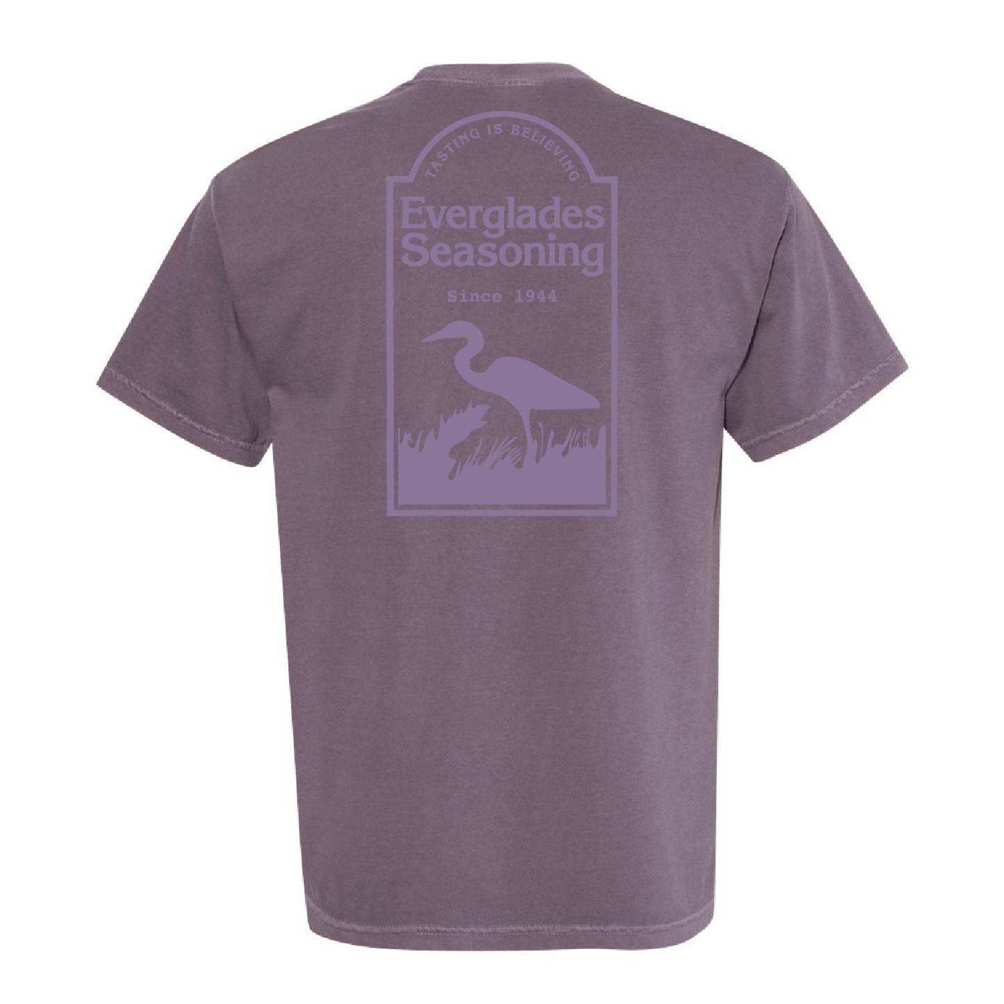 Everglades Seasoning "Heritage" Tee