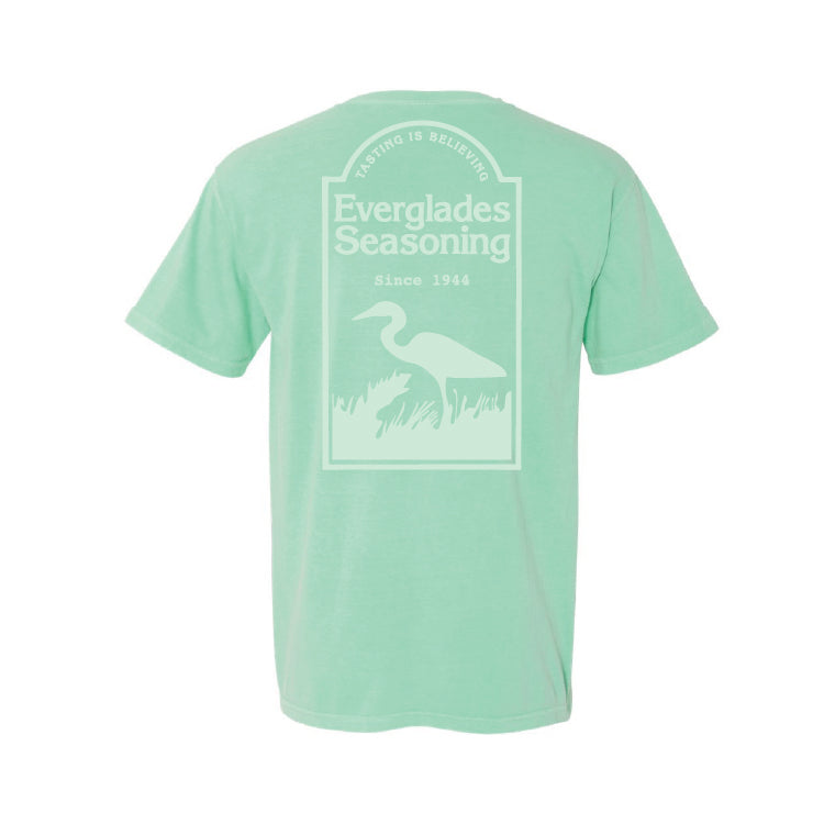 BEYOOOOONDS SeasoningS Tシャツ Everglades Seasoning 