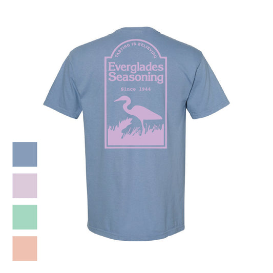 Everglades Seasoning "Summer Heritage" Tee