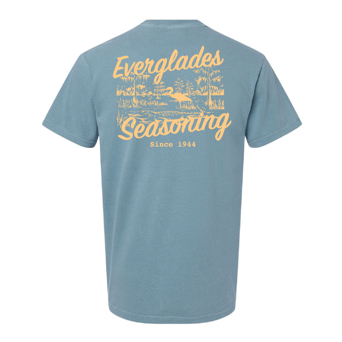 Everglades Seasoning "Swamp" Tee