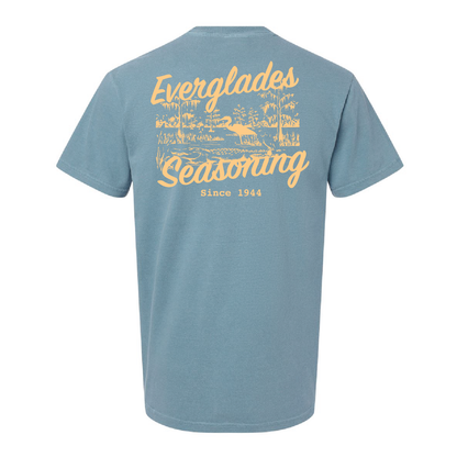 Everglades Seasoning "Swamp" Tee
