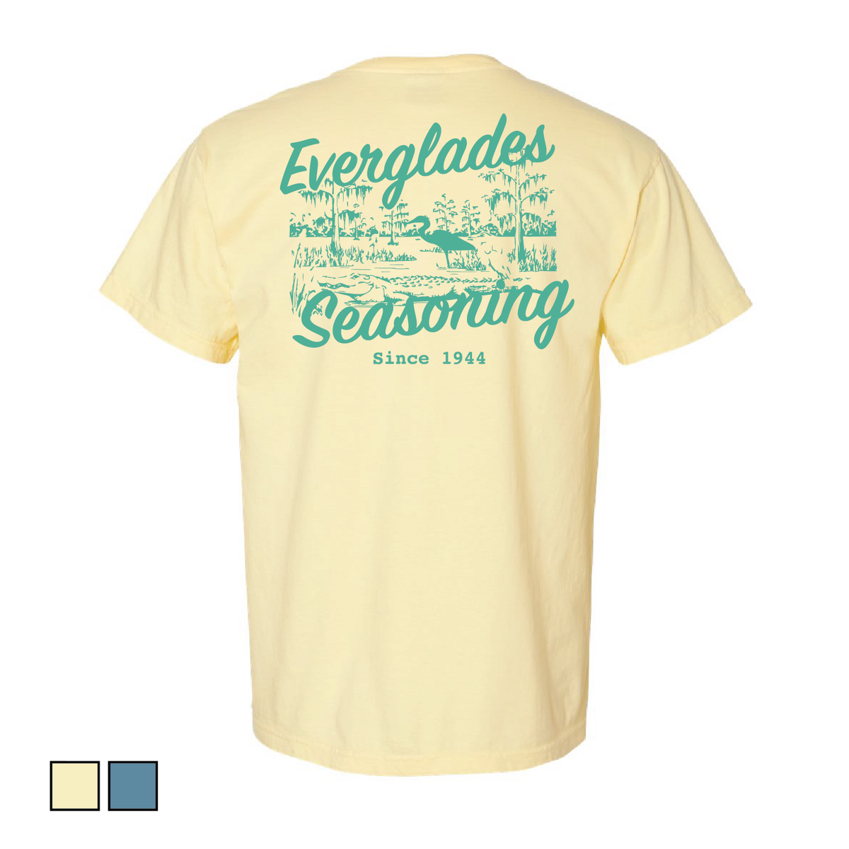 Everglades Seasoning "Swamp" Tee