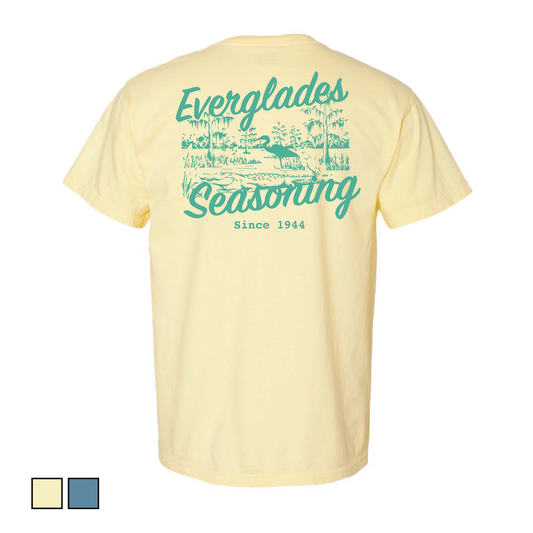 Everglades Seasoning "Swamp" Tee