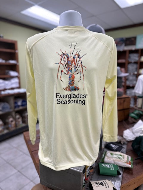 Everglades Sportswear Florida Flag Map - Everglades Foods, Inc.