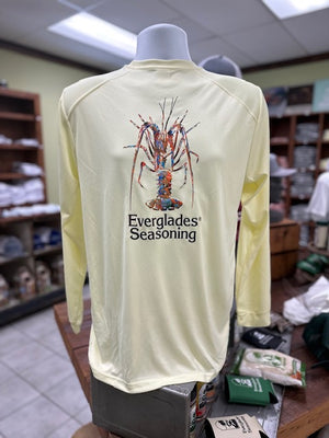 Everglades Sportswear Mini Lobster Fishing Shirts