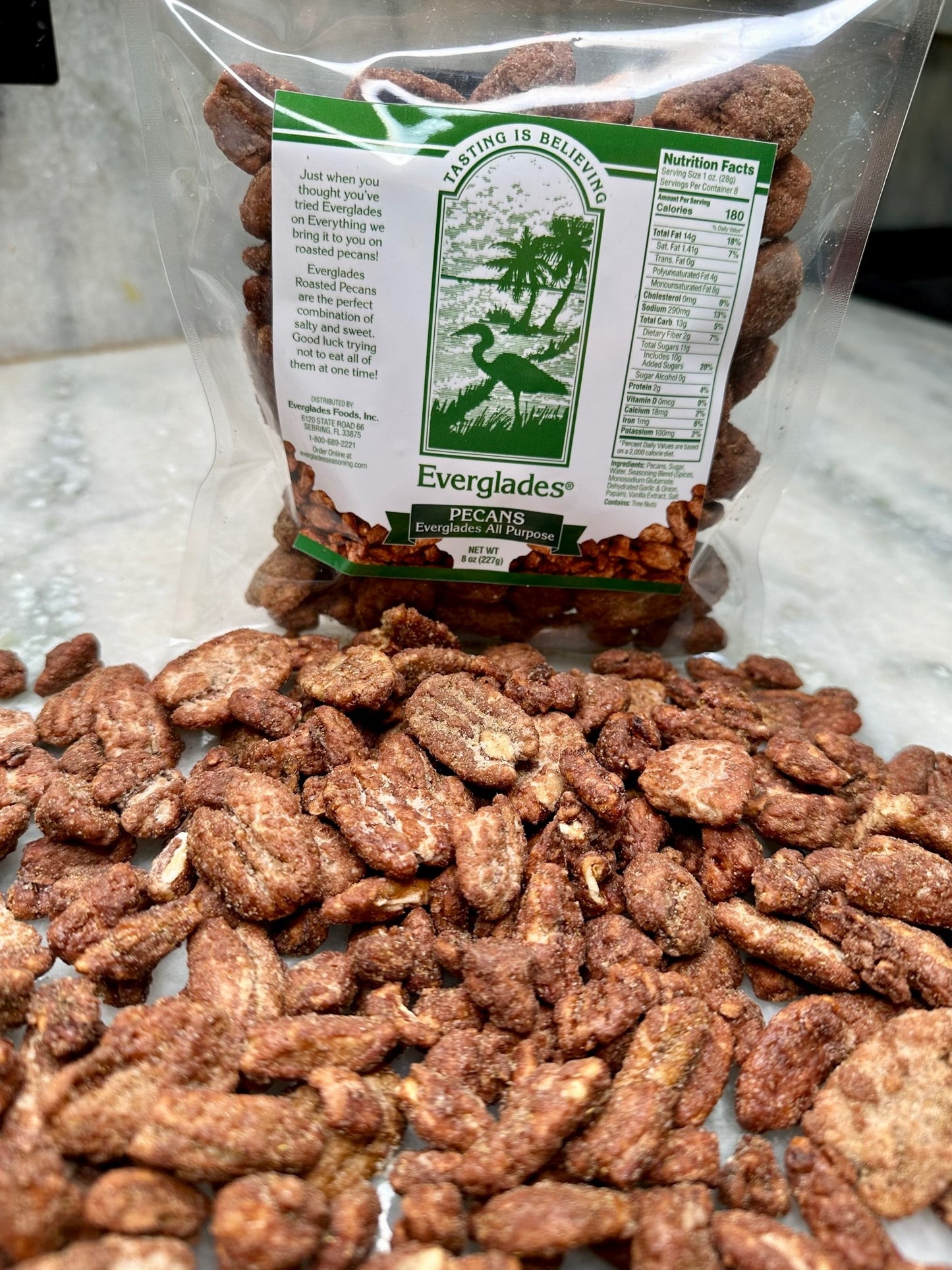 Everglades Roasted Nuts