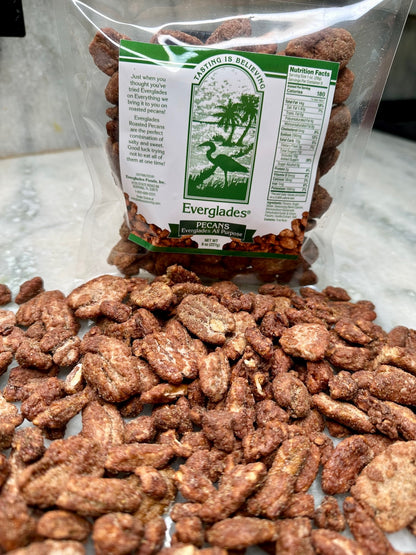 Everglades Roasted Nuts