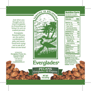 Everglades Roasted Nuts