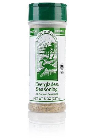 Everglades 8 oz All Purpose Seasoning Shaker