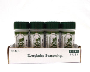 Everglades 4 oz All Purpose Seasoning Case