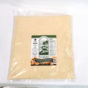 Everglades 5 lb Pre-Seasoned All Purpose Breading Mix Bag