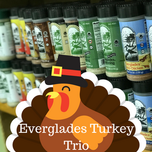 Everglades Turkey Trio