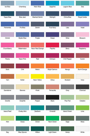 Comfort Color Everglades T-shirt Bay