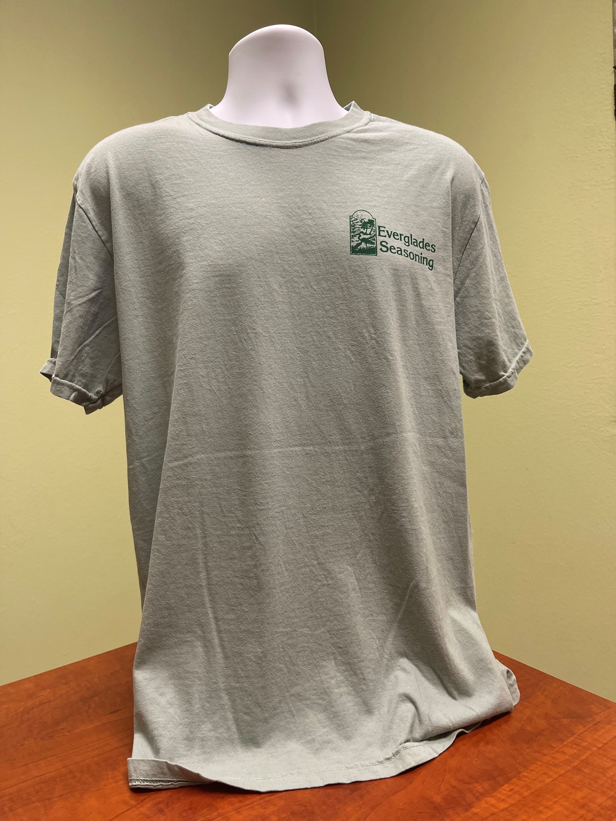 Comfort Everglades T-shirt Bay - Everglades Foods, Inc.