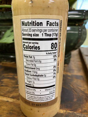 Everglades Roasted Garlic Marinade