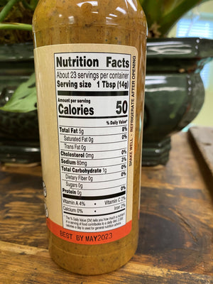 Everglades Cajun Marinade